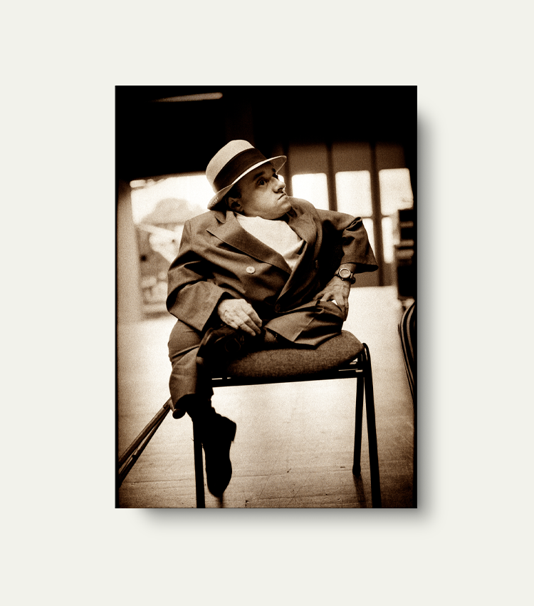 Michel Petruciani | Limited 25 stuks