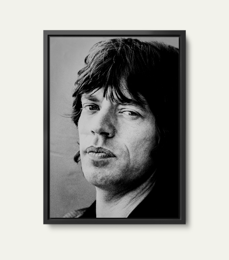 Mick Jagger | Limited 200 stuks