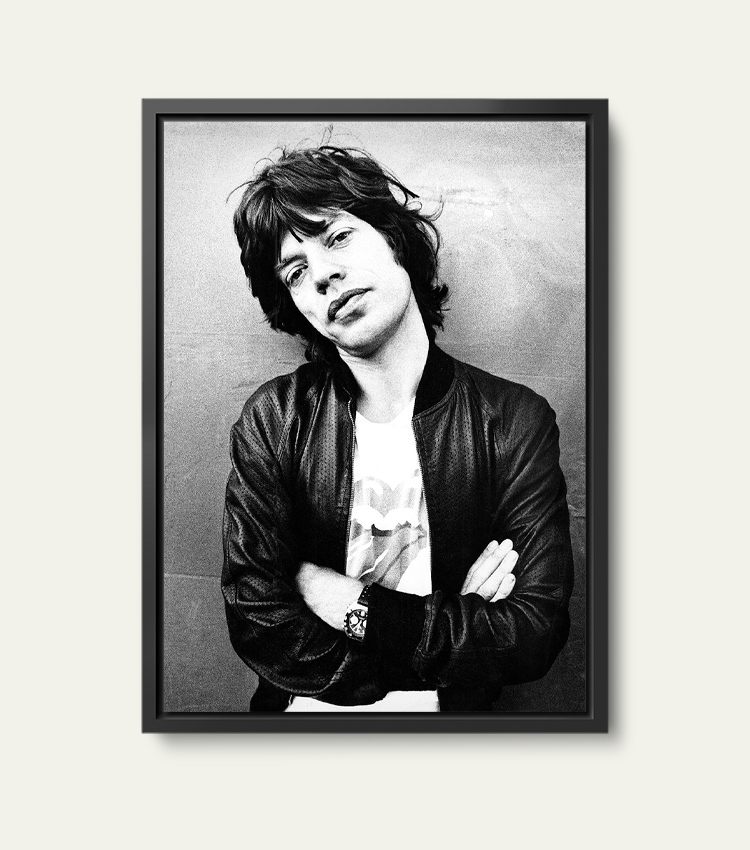 Mick Jagger | Limited 25 stuks