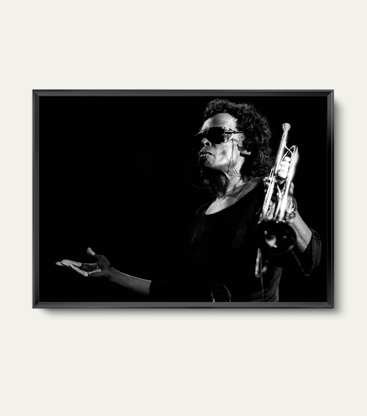 Miles Davis | Limited 50 stuks