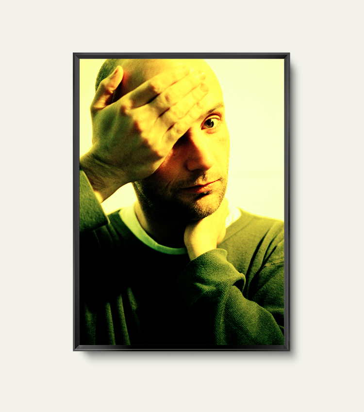 Moby | Limited 50 stuks