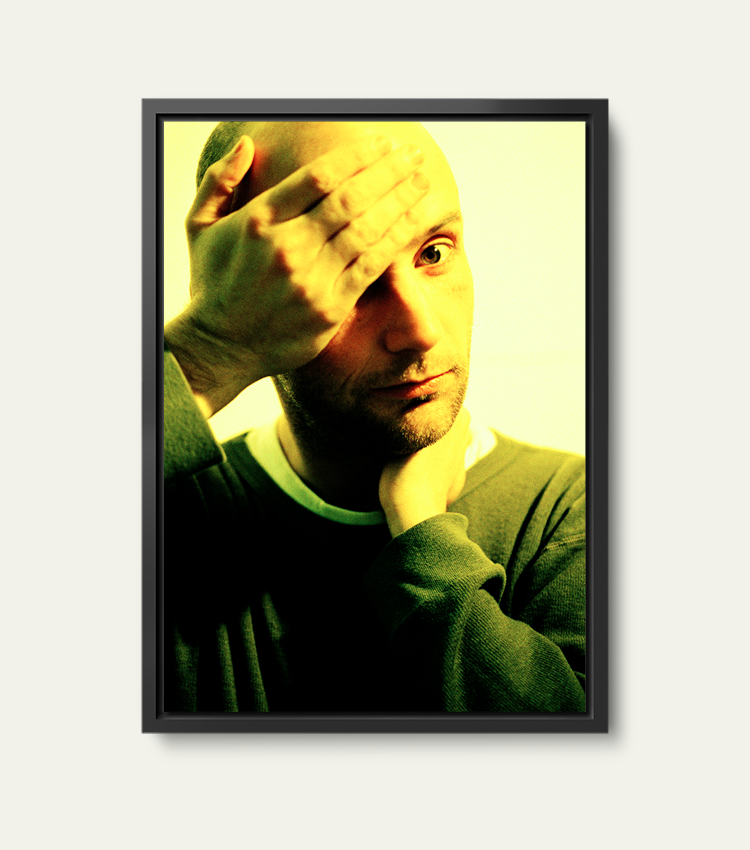 Moby | Limited 50 stuks