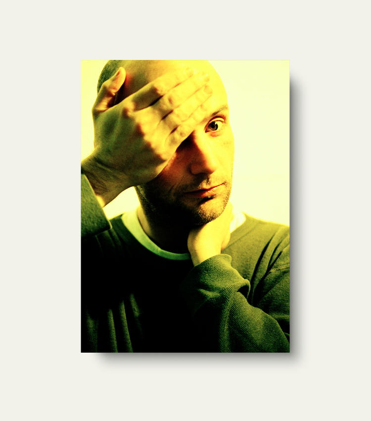Moby | Limited 50 stuks
