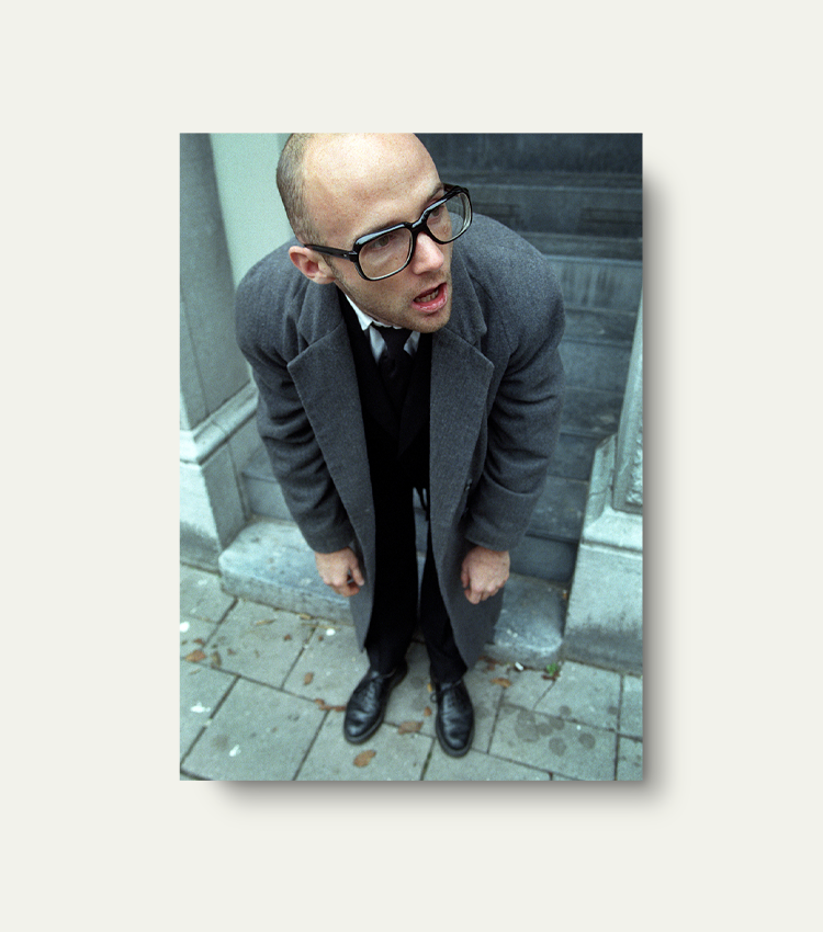 Moby | Limited 100 stuks
