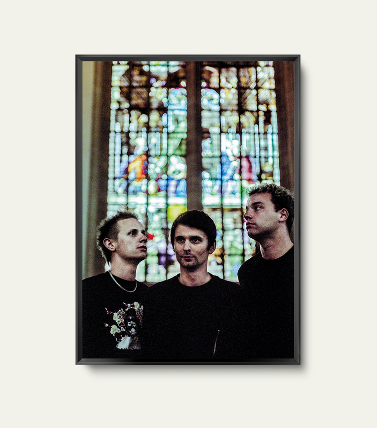 Muse | Limited 100 stuks