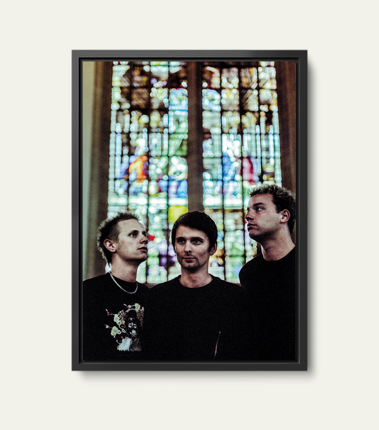 Muse | Limited 100 stuks