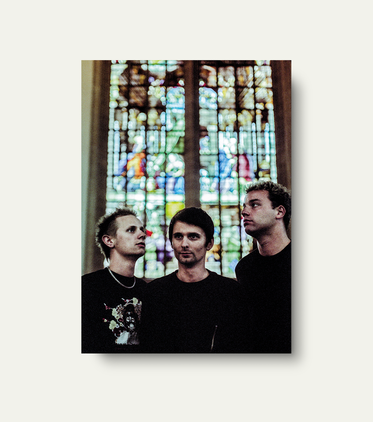 Muse | Limited 100 stuks
