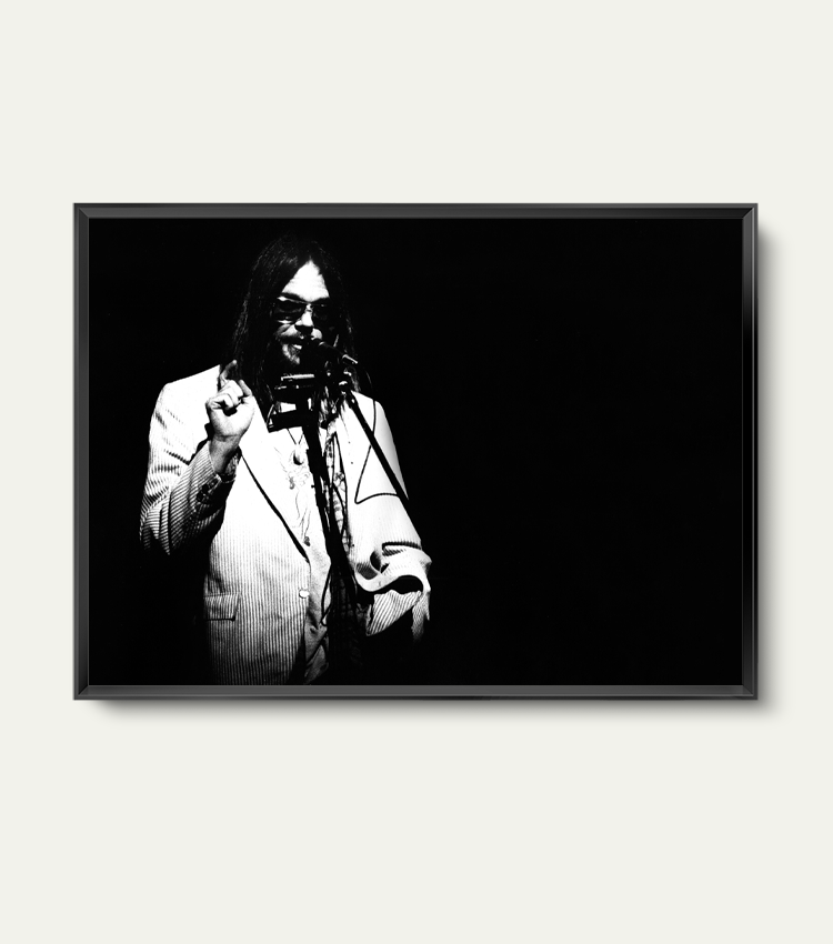 Neil Young | Limited 25 stuks