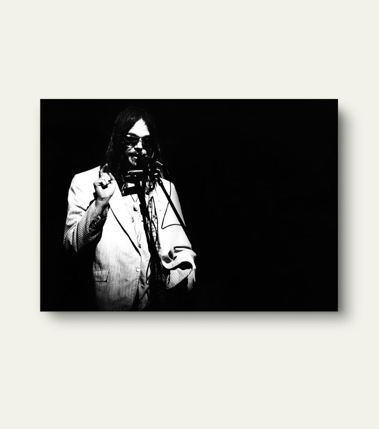 Neil Young | Limited 25 stuks