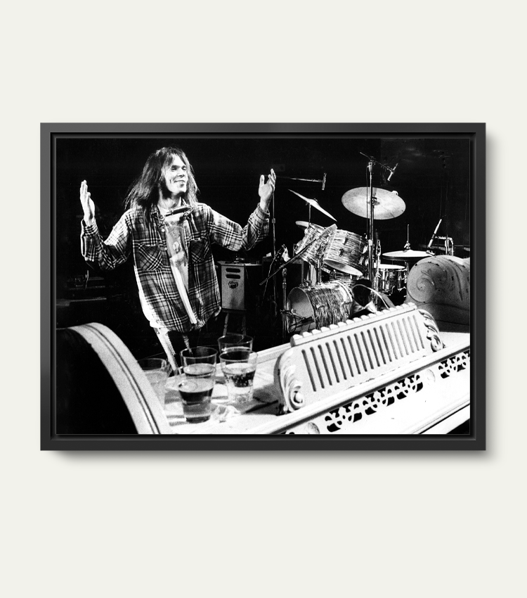 Neil Young | Limited 200 stuks