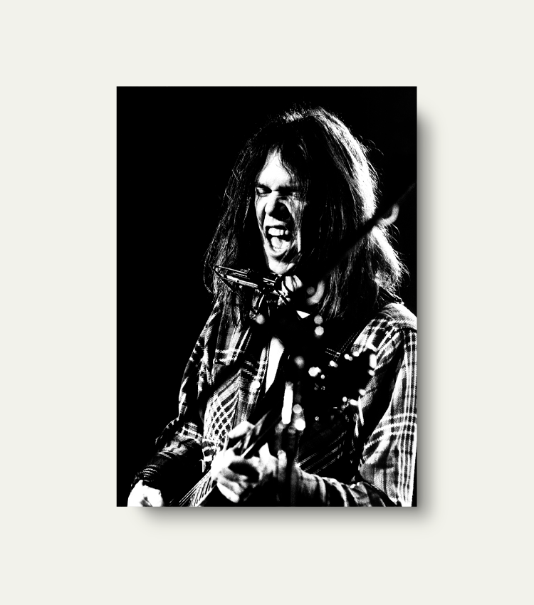 Neil Young | Limited 25 stuks