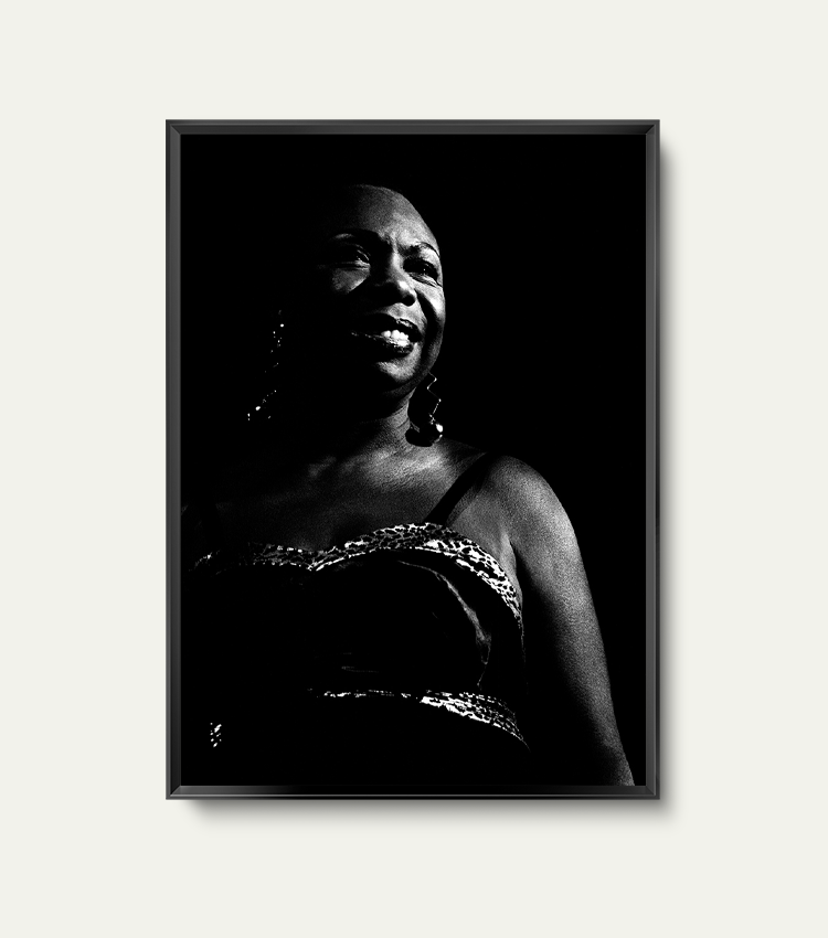 Nina Simone | Limited 50 stuks