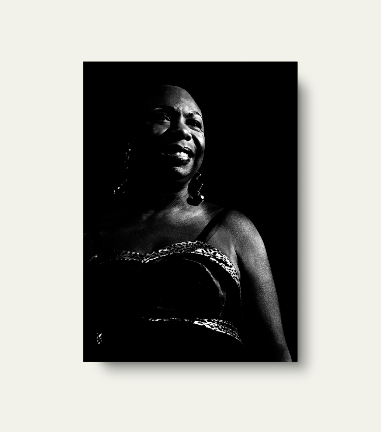 Nina Simone | Limited 50 stuks