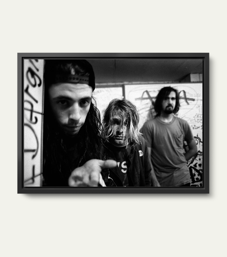 Nirvana | Limited 50 stuks