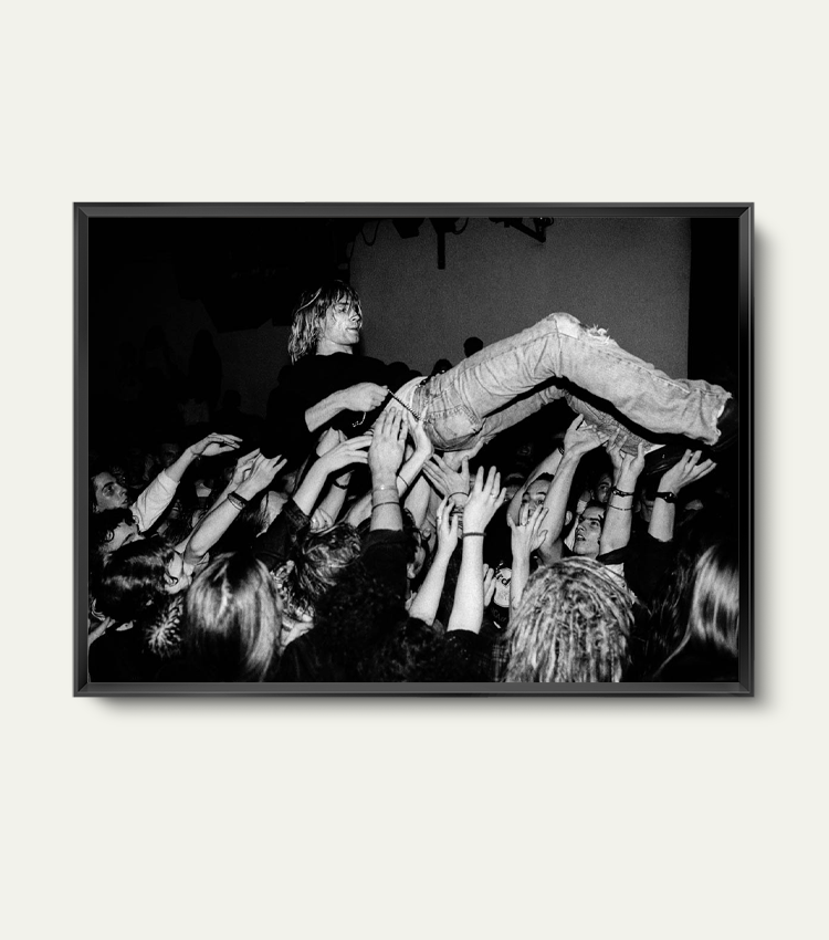 Nirvana | Limited 25 stuks