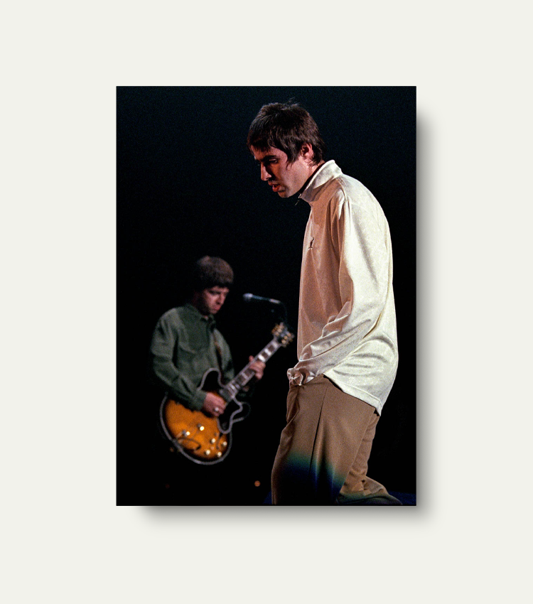 Oasis | Limited 100 stuks