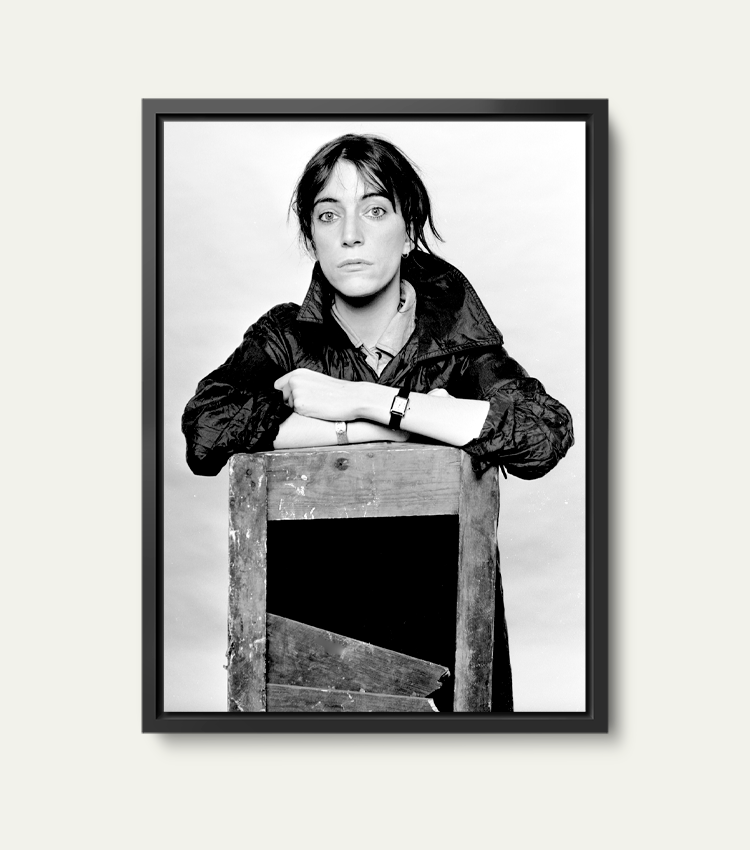 Patti Smith | Limited 25 stuks