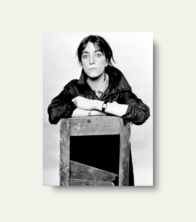 Patti Smith | Limited 25 stuks