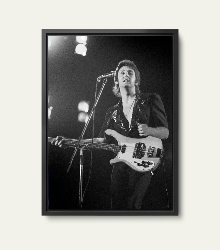 Paul McCartney | Limited 200 stuks