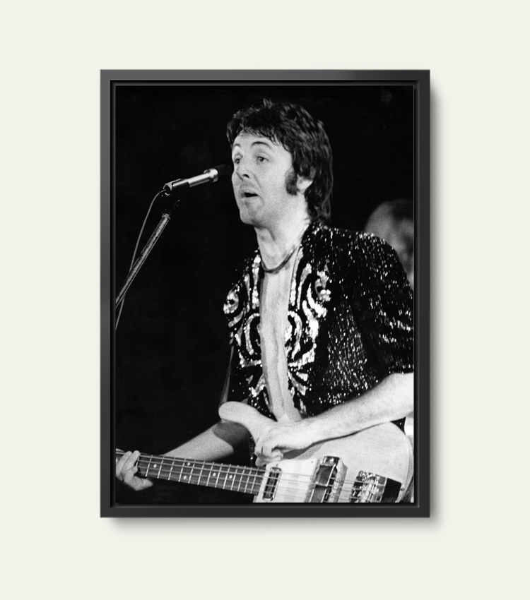 Paul McCartney | Limited 100 stuks