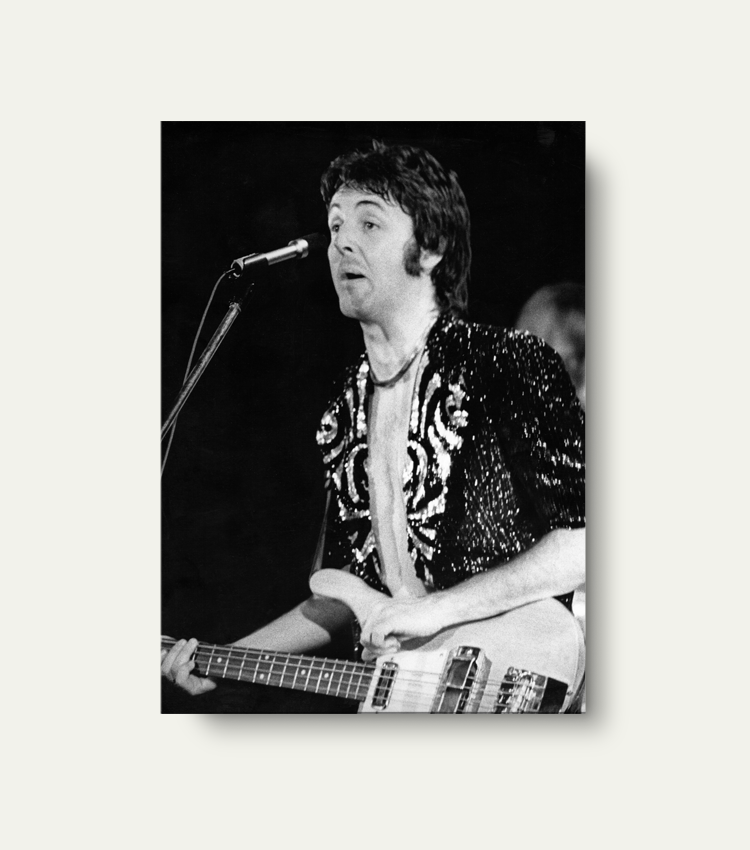 Paul McCartney | Limited 100 stuks
