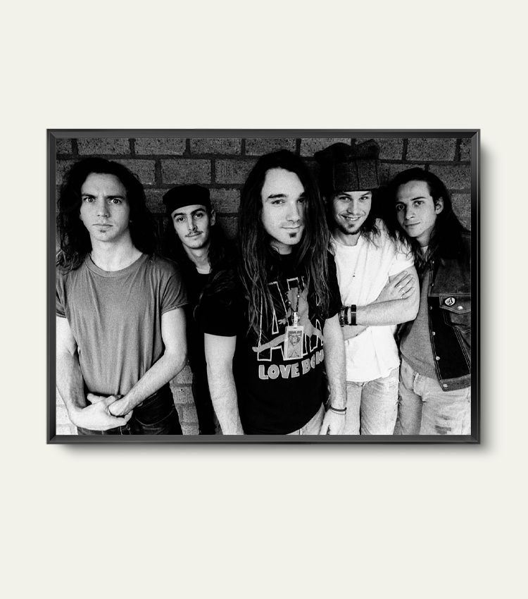 Pearl Jam | Limited 100 stuks