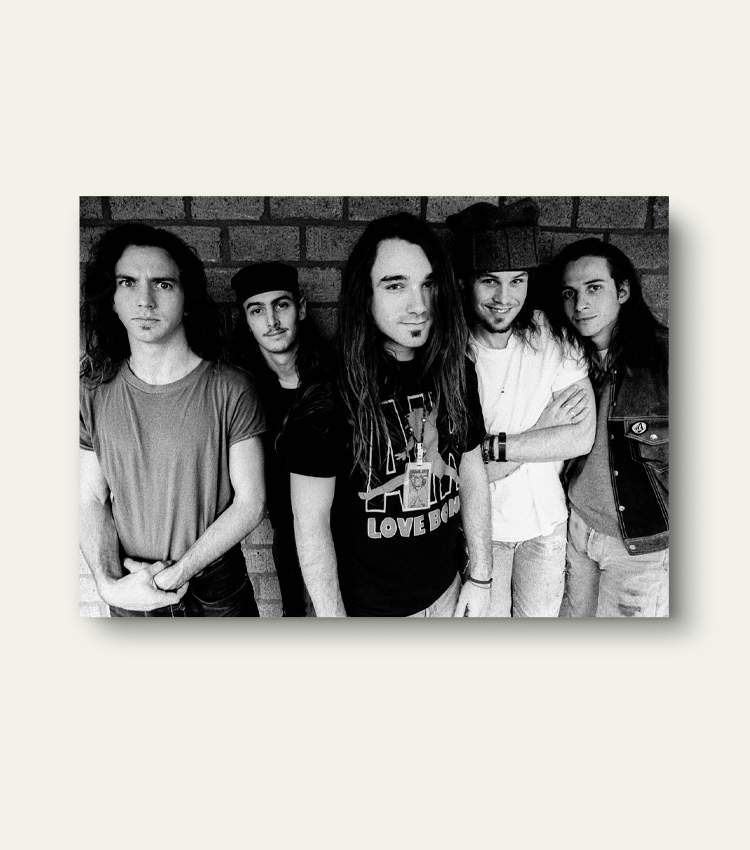 Pearl Jam | Limited 100 stuks