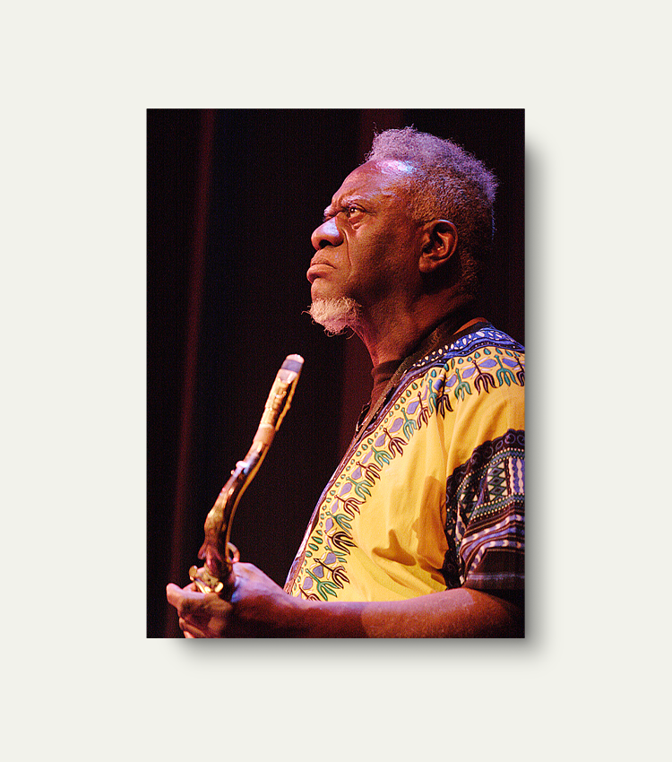 Pharoah Sanders | Limited 200 stuks
