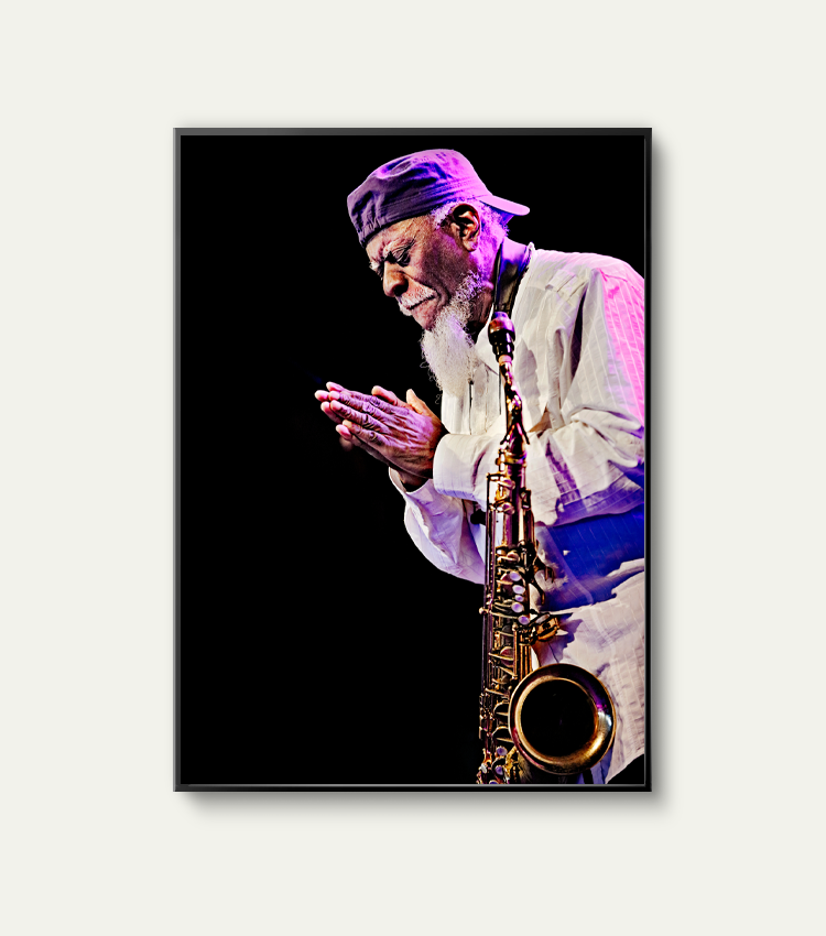 Pharoah Sanders | Limited 100 stuks