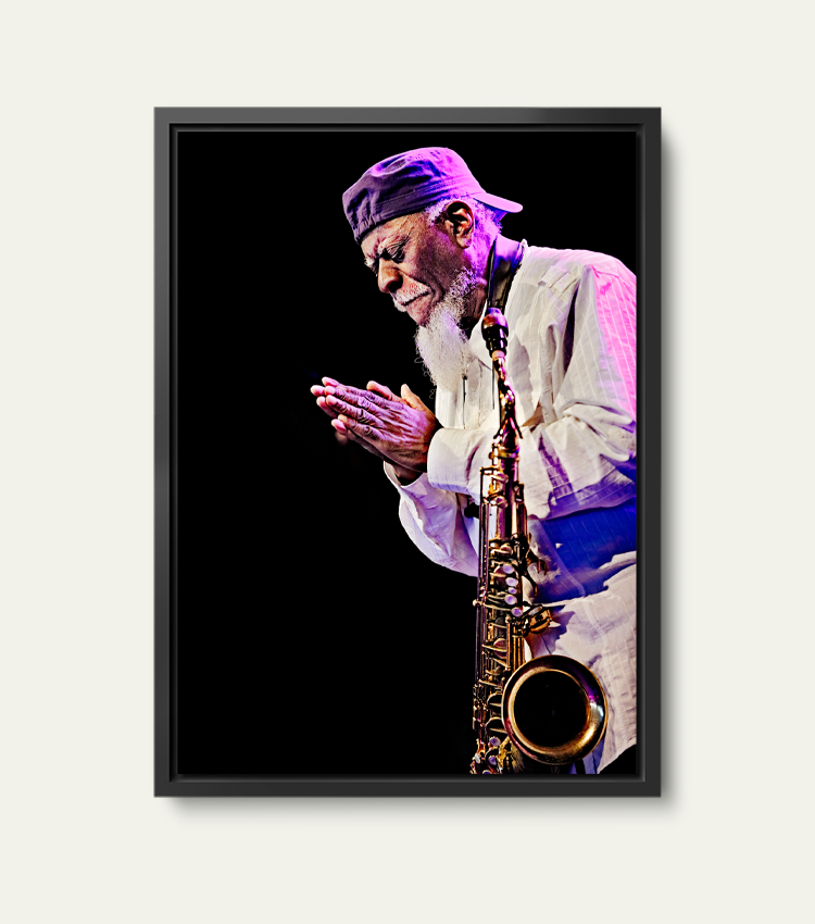Pharoah Sanders | Limited 100 stuks