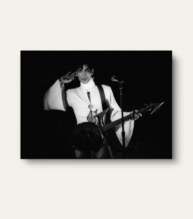 Prince | Limited 200 stuks