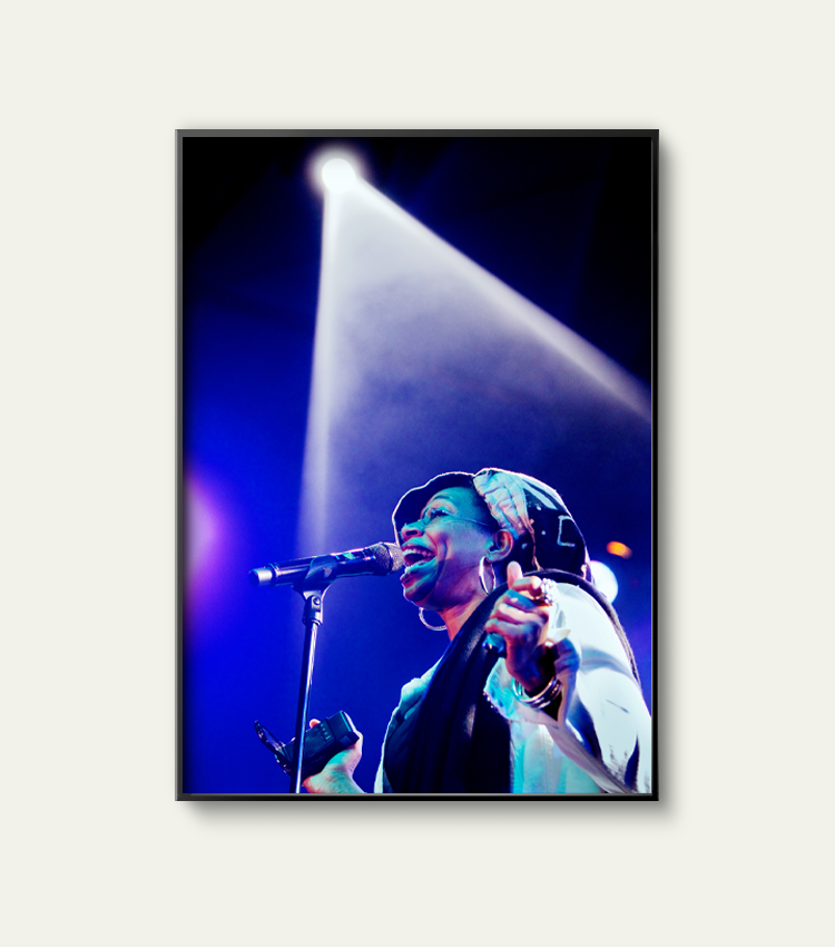 Rachelle Ferrell | Limited 200 stuks