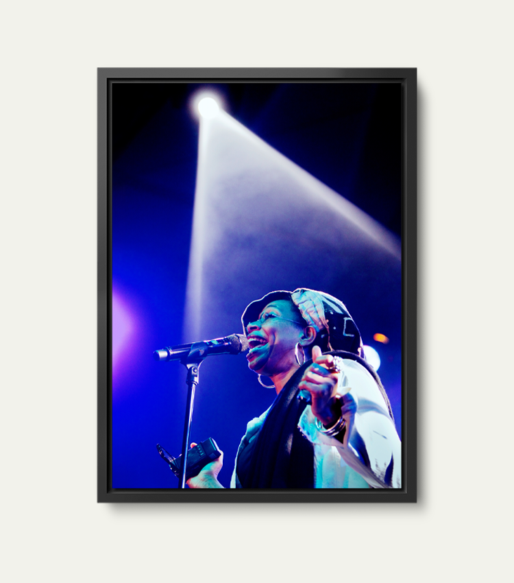 Rachelle Ferrell | Limited 200 stuks