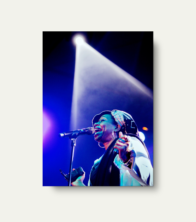Rachelle Ferrell | Limited 200 stuks