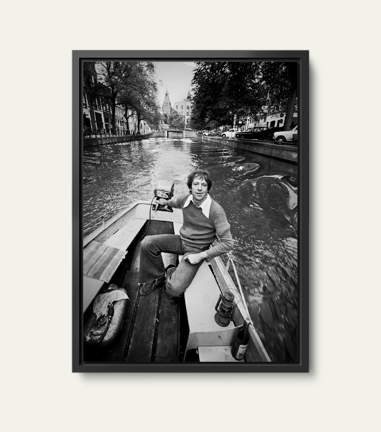 Ramses Shaffy | Limited 200 stuks