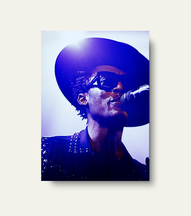 Raphael Saadiq | Limited 100 stuks