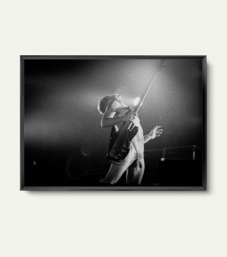 Red Hot Chili Peppers | Limited 50 stuks