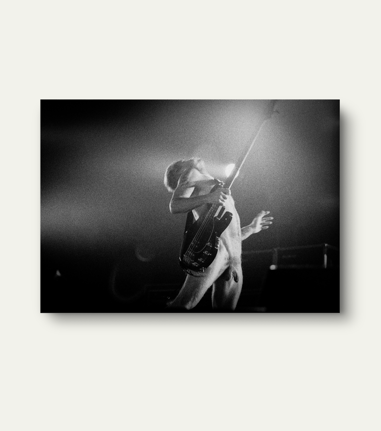 Red Hot Chili Peppers | Limited 50 stuks