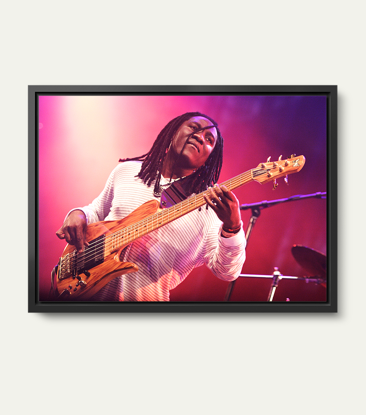Richard Bona | Limited 200 stuks