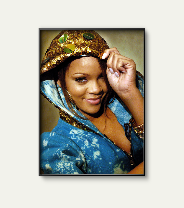 Rihanna | Limited 25 stuks