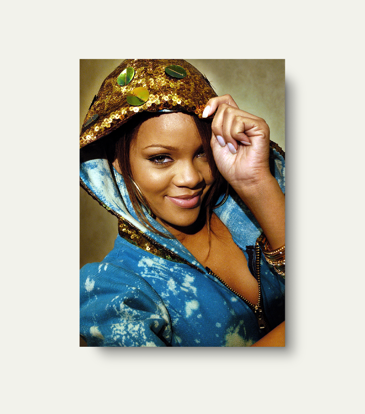 Rihanna | Limited 25 stuks