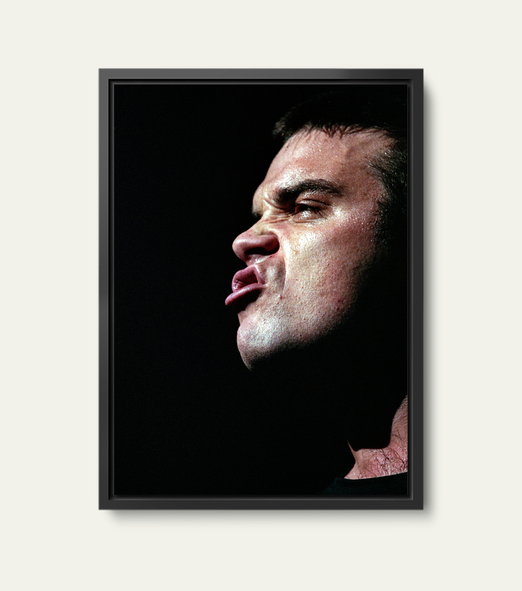 Robbie Williams | Limited 200 stuks