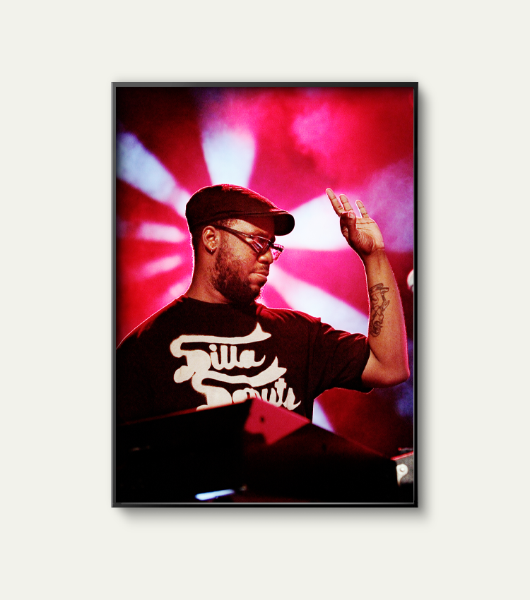 Robert Glasper | Limited 200 stuks
