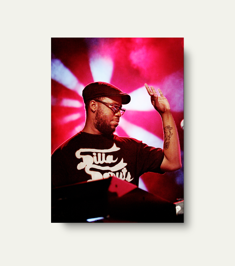 Robert Glasper | Limited 200 stuks