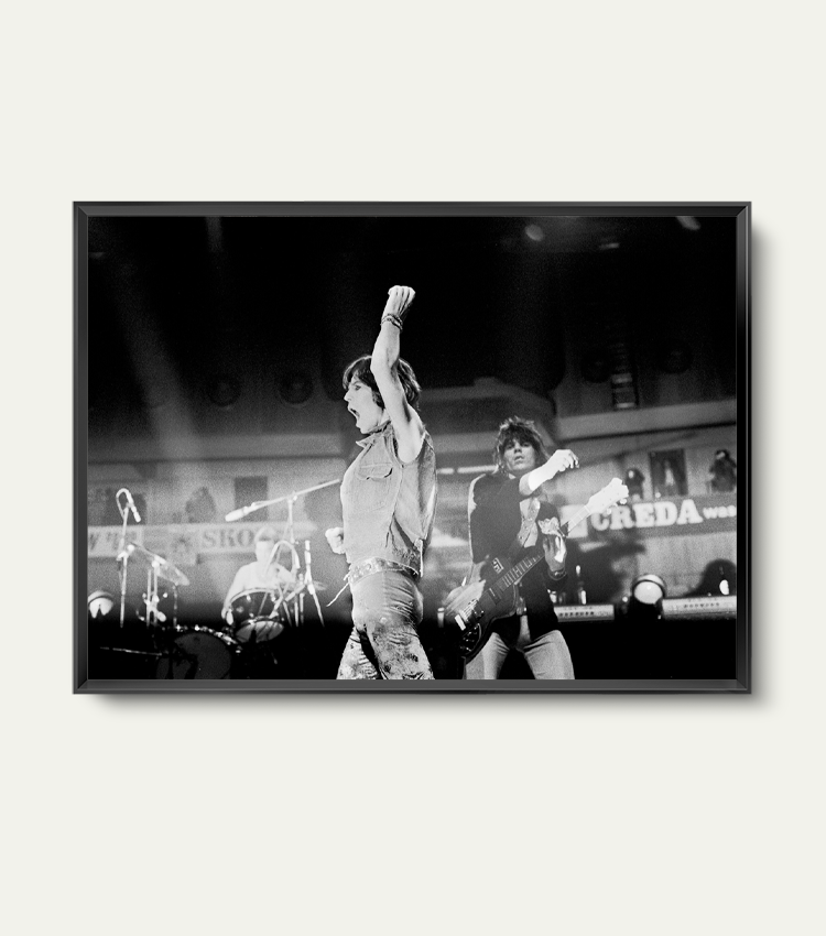 The Rolling Stones | Limited 200 stuks