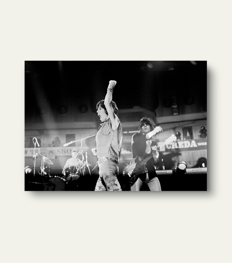 The Rolling Stones | Limited 200 stuks