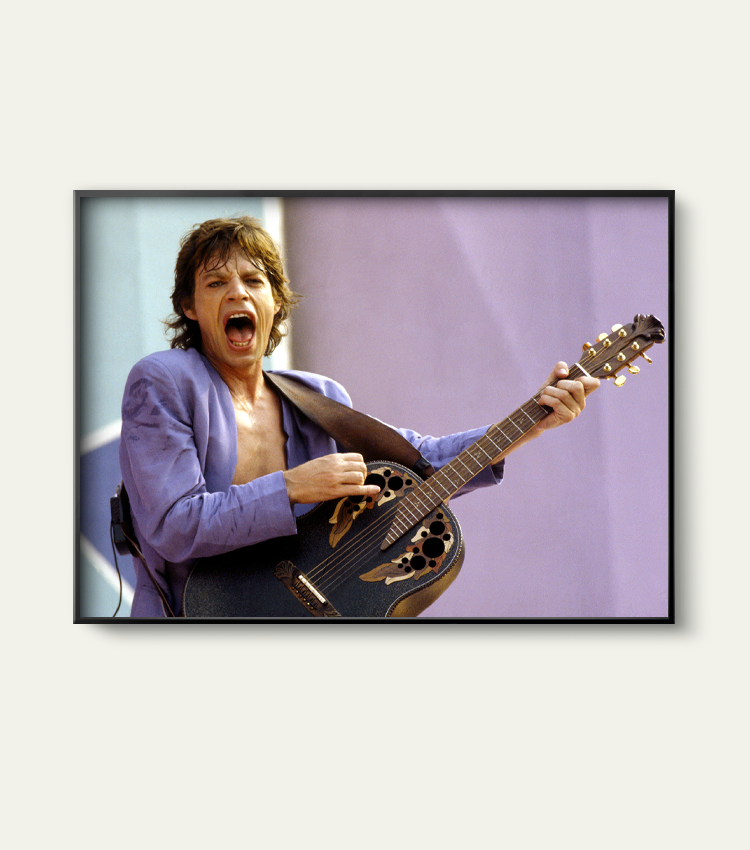 The Rolling Stones | Limited 200 stuks