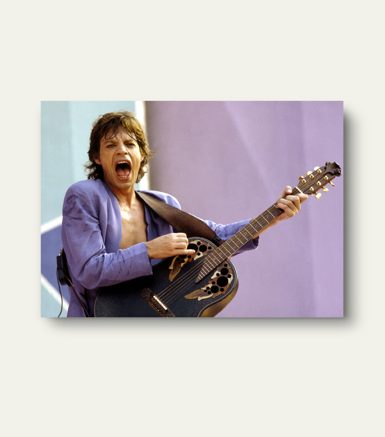 The Rolling Stones | Limited 200 stuks