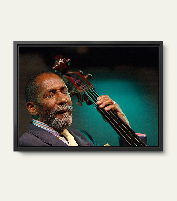 Ron Carter | Limited 200 stuks