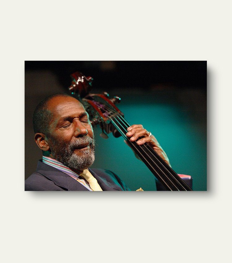 Ron Carter | Limited 200 stuks